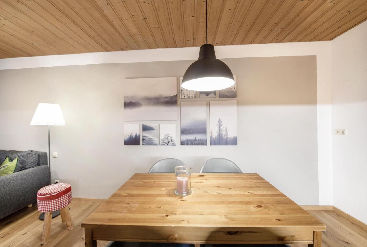 Ferienwohnung Zugspitze Grainau Eksteriør billede
