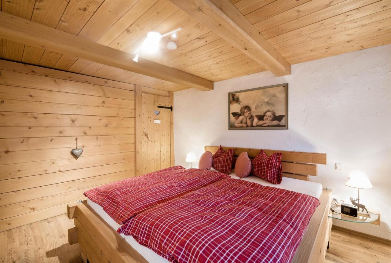 Ferienwohnung Zugspitze Grainau Eksteriør billede