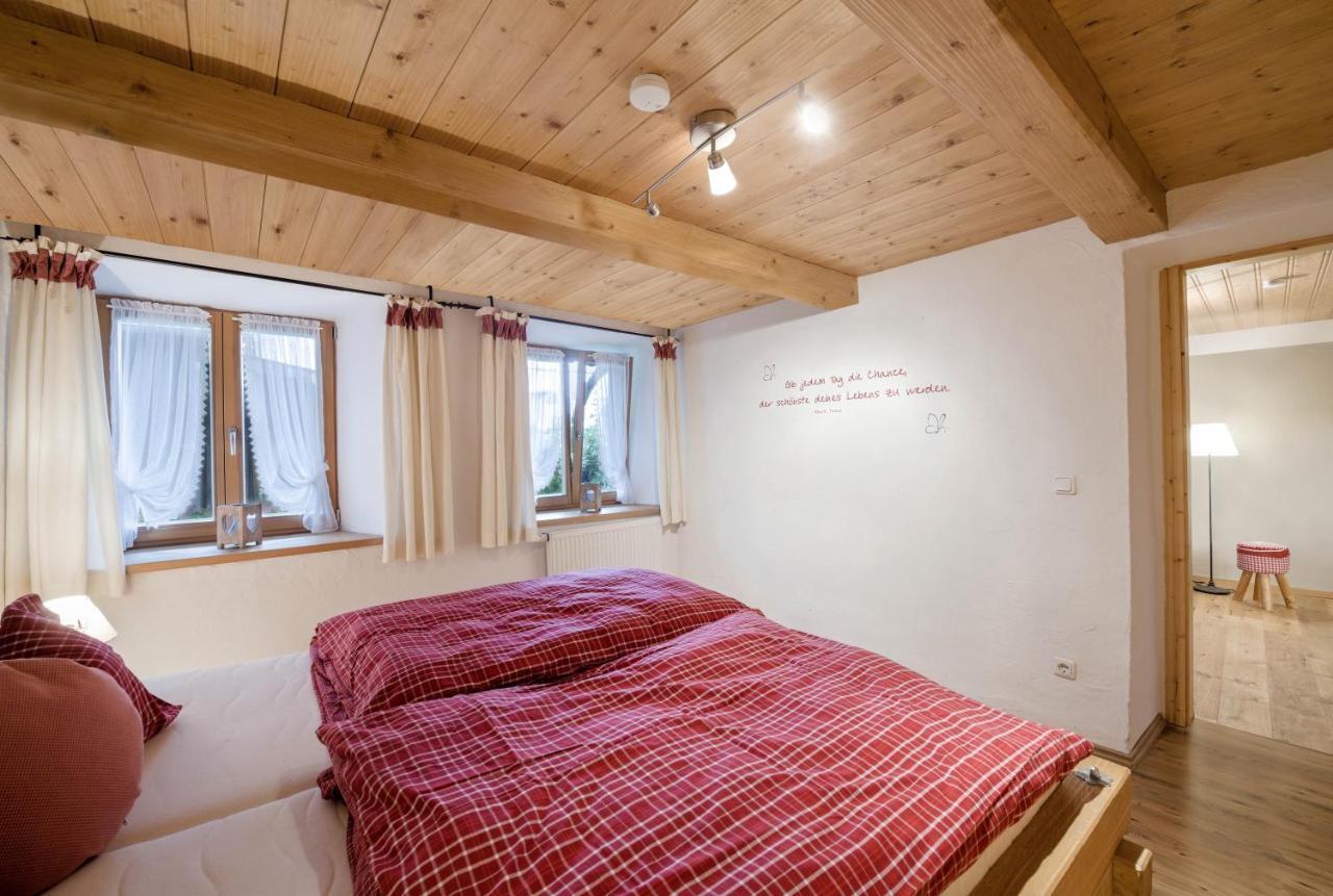 Ferienwohnung Zugspitze Grainau Eksteriør billede