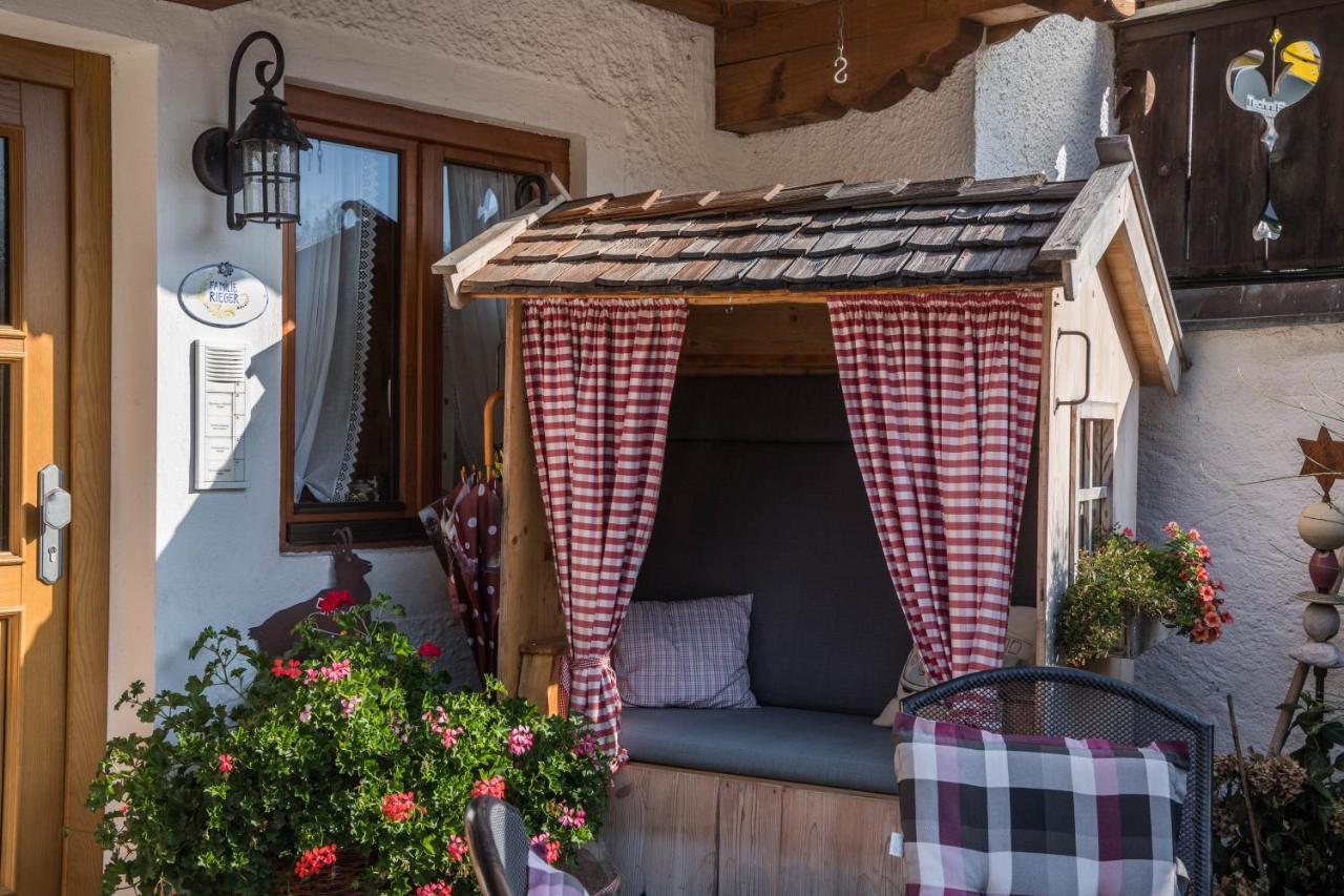 Ferienwohnung Zugspitze Grainau Eksteriør billede